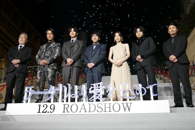 実在の日本人捕虜が周囲に希望をもたらす伝記映画