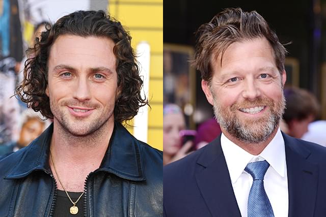 アーロン・テイラー＝ジョンソン＆デビッド・リーチ監督