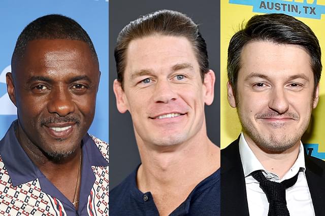 イドリス・エルバ＆ジョン・シナ主演の新作アクションに「Mr.ノーバディ」監督