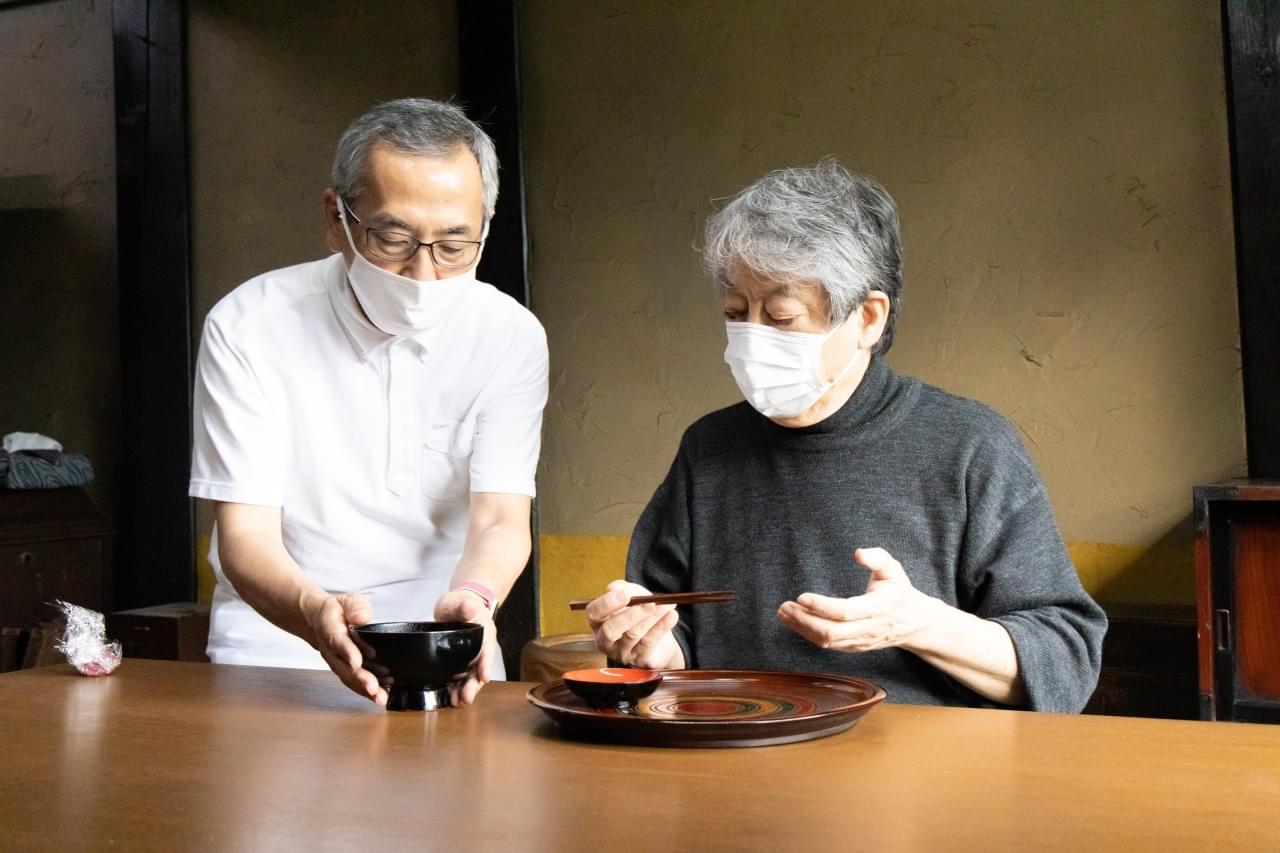 「沢田さんはええ手してはります」沢田研二への指導も 「土を喰らう十二ヵ月」土井善晴のコメント＆料理写真