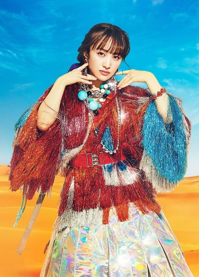 「ブラックパンサー ワカンダ・フォーエバー」について語った百田夏菜子