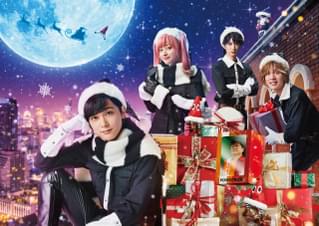 吉沢亮、白目で痙攣!? 「ブラックナイトパレード」アドリブ＆爆笑シーン満載の予告＆ポスター