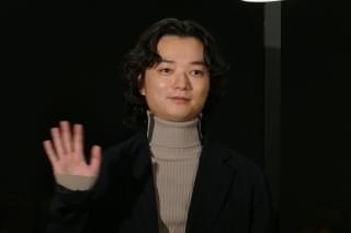 深津絵里、初声優は「とても怖かった」 新海誠最新作「すずめの戸締まり」初日舞台挨拶で久々の公の場