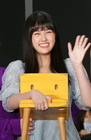 深津絵里、初声優は「とても怖かった」 新海誠最新作「すずめの戸締まり」初日舞台挨拶で久々の公の場