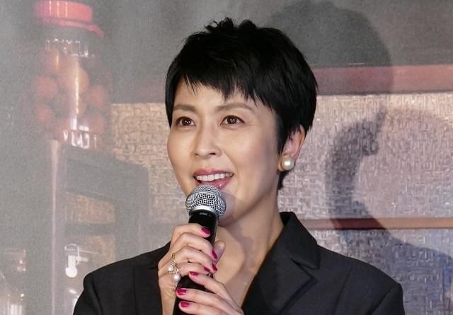 松たか子、初共演の沢田研二は「面白いお芝居を、さりげなく見せる」 “大ファン”市川染五郎には共演を自慢