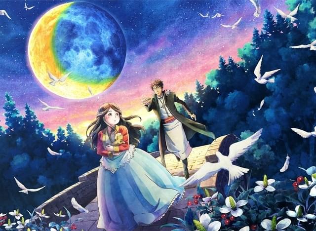 偽りの夫婦の“優しい嘘”が国の未来を変える