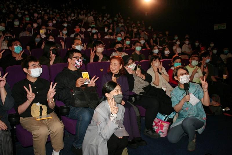 伊丹十三監督回顧上映、台北で大盛況 宮本信子が伊丹監督との公私の思い出を語る