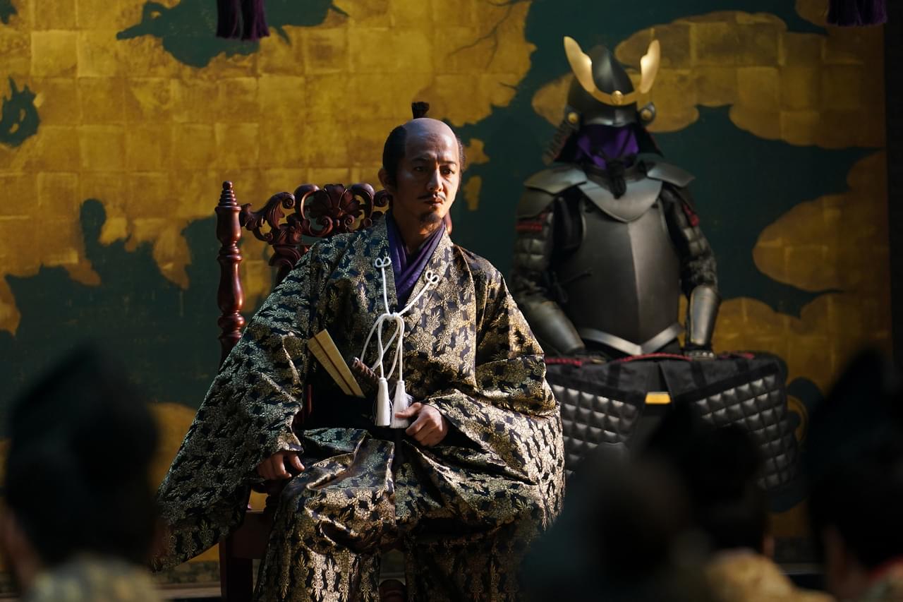 木村拓哉50歳の誕生日に初公開！ 晩年の信長の姿に圧倒される「レジェンド＆バタフライ」場面写真