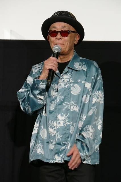 寺島しのぶ、剃髪は「正解だった」 「あちらにいる鬼」舞台挨拶でトヨエツ＆広末涼子が労う