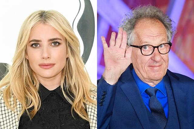 エマ・ロバーツ×ジェフリー・ラッシュ、アクションコメディ映画で共演