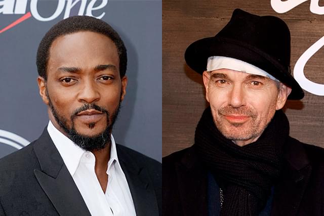 ルッソ兄弟「The Electric State」にアンソニー・マッキー、ビリー・ボブ・ソーントン