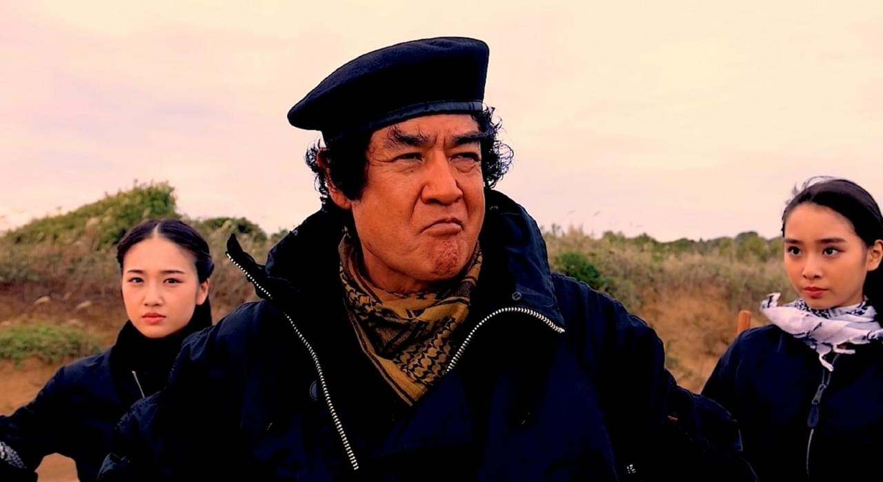 藤岡弘、探検隊がワカンダの危機に立ち上がる 「ブラックパンサー」続編の特別映像で愛娘と共演