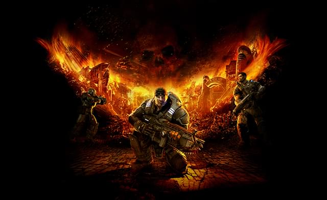 人気ゲーム「Gears of War」をNetflixが実写映画＆アニメシリーズ化