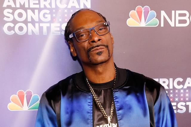 スヌープ・ドッグの伝記映画、ユニバーサルが製作