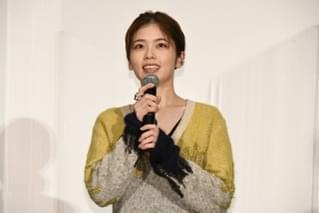 小芝風花、衝撃の貞子化ビジュアル公開 楽しくて「ずっと貞子の格好で踊っていました」