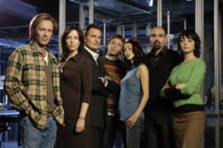 REGENESIS リ・ジェネシス