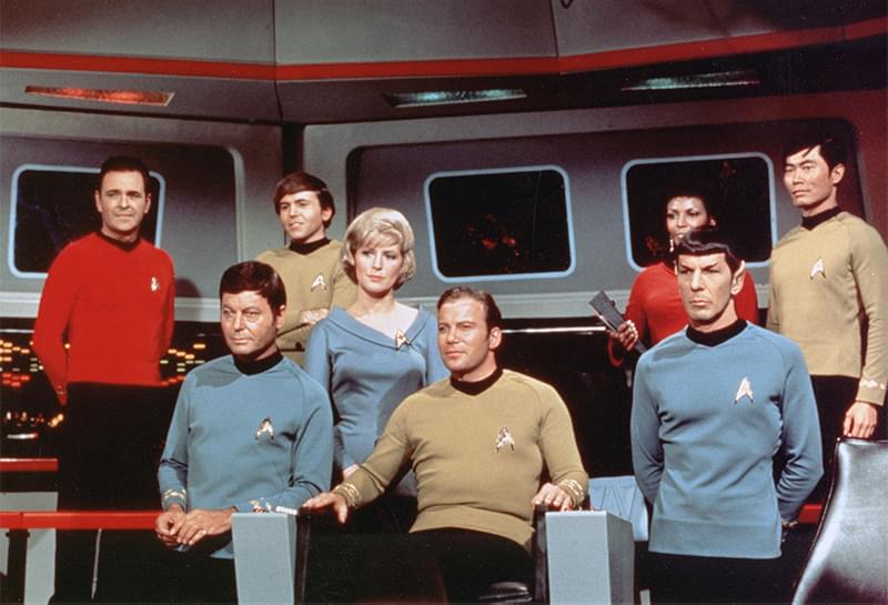 スター・トレック 宇宙大作戦 シーズン1