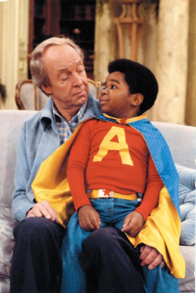 アーノルド坊やは人気者 シーズン1