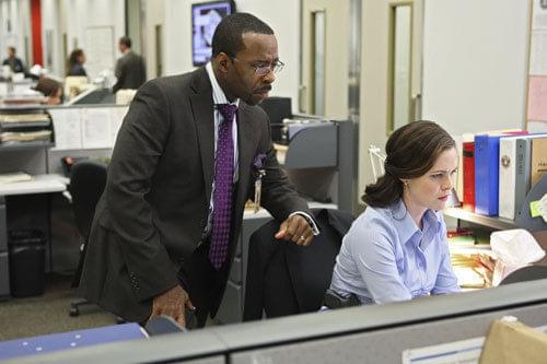 フラッシュフォワード シーズン1