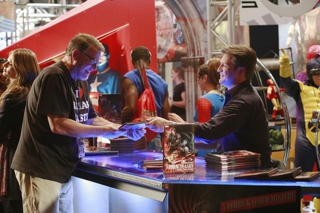 キャッスル ミステリー作家は事件がお好き シーズン6