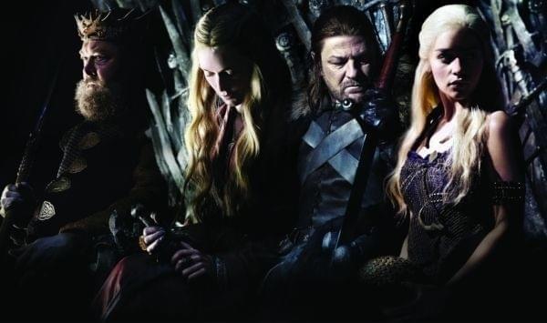 ゲーム・オブ・スローンズ