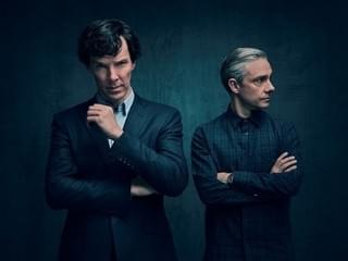 SHERLOCK シャーロック