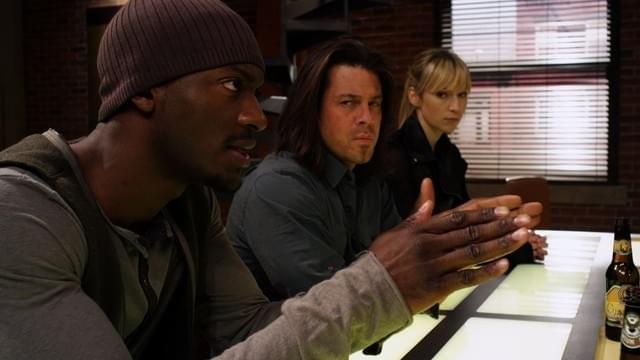 レバレッジ 詐欺師たちの流儀 シーズン3