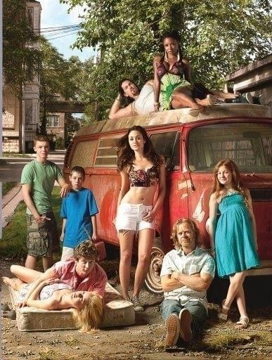 シェイムレス 俺たちに恥はない