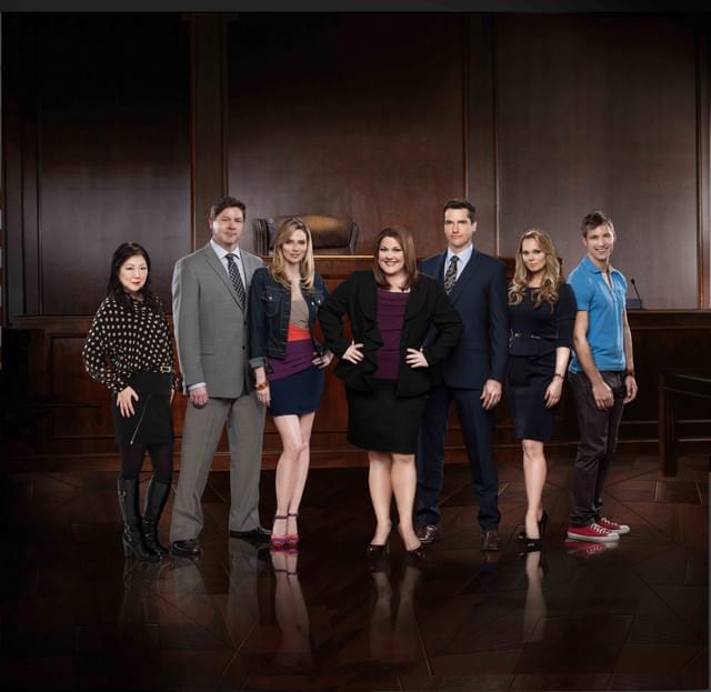 私はラブ・リーガル