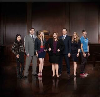 私はラブ・リーガル