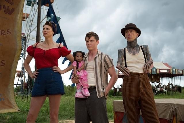 アメリカン・ホラー・ストーリー 怪奇劇場