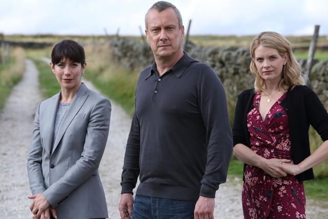 主任警部アラン・バンクス