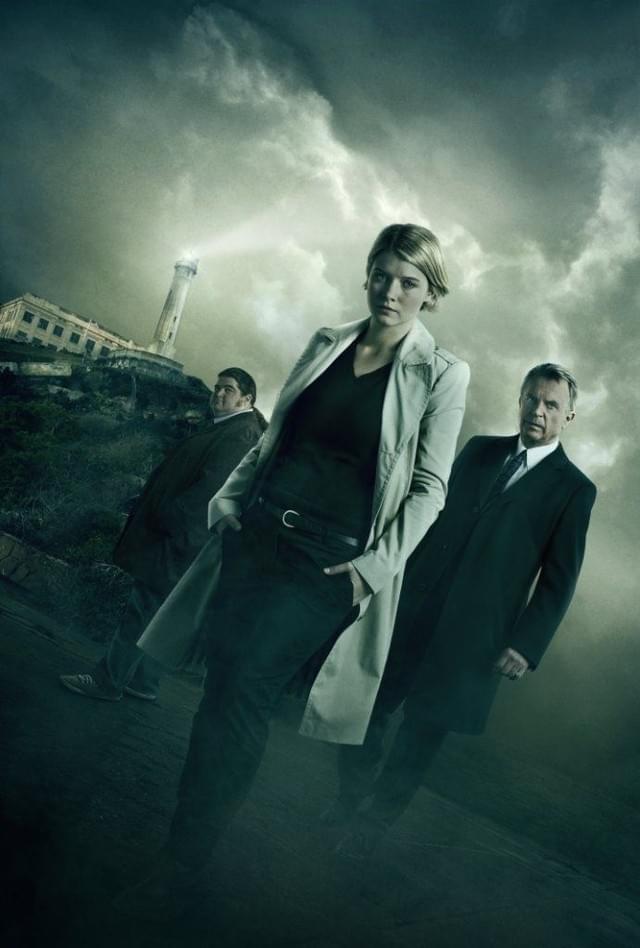 ALCATRAZ アルカトラズ シーズン1