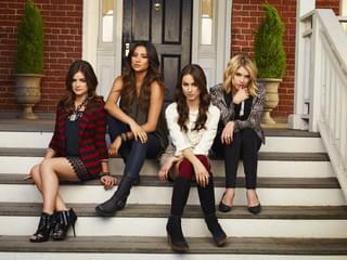 プリティ・リトル・ライアーズ