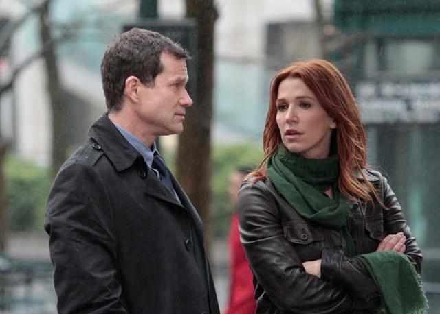 アンフォゲッタブル 完全記憶捜査 シーズン1