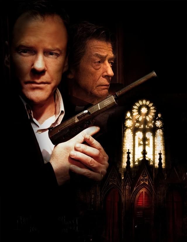 The Confession コンフェッション