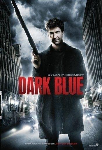 DARK BLUE 潜入捜査