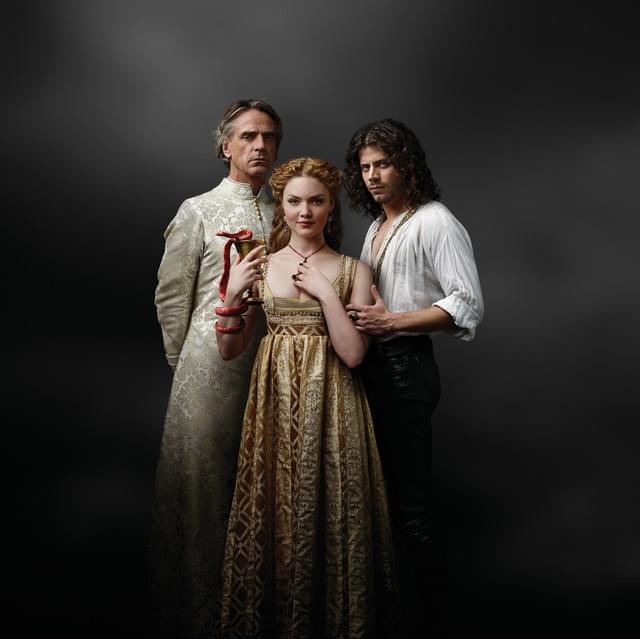 ボルジア家 愛と欲望の教皇一族