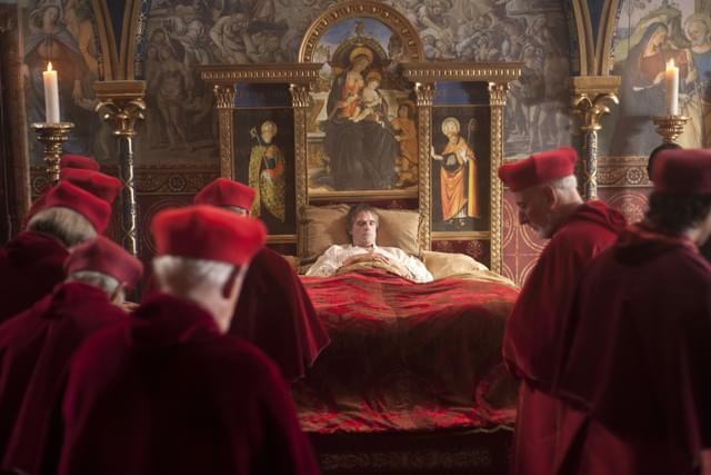 ボルジア家 愛と欲望の教皇一族 シーズン3