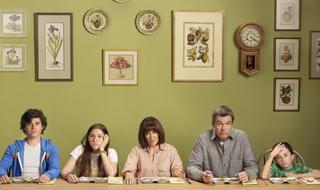 ザ・ミドル 中流家族のフツーの幸せ