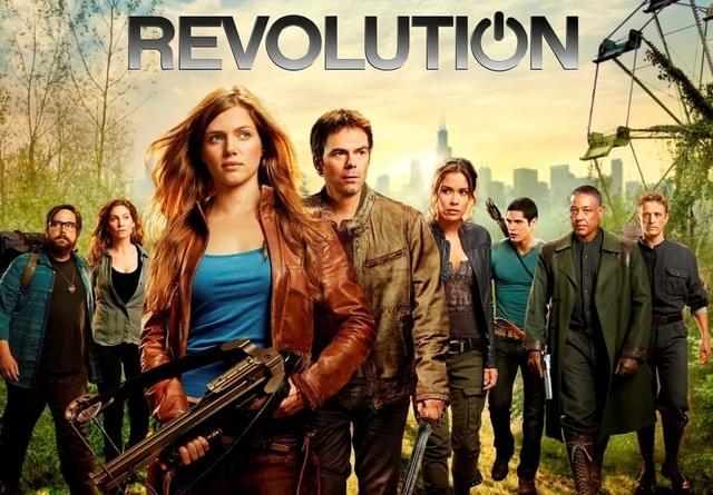 レボリューション