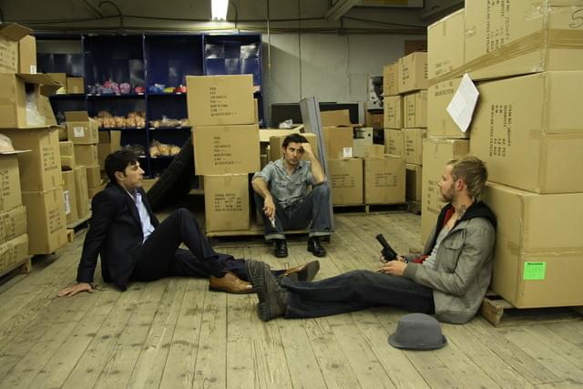 ミリオネア・ツアー シーズン1