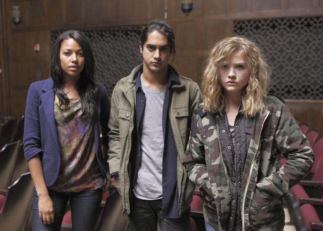 ねじれた疑惑 シーズン1