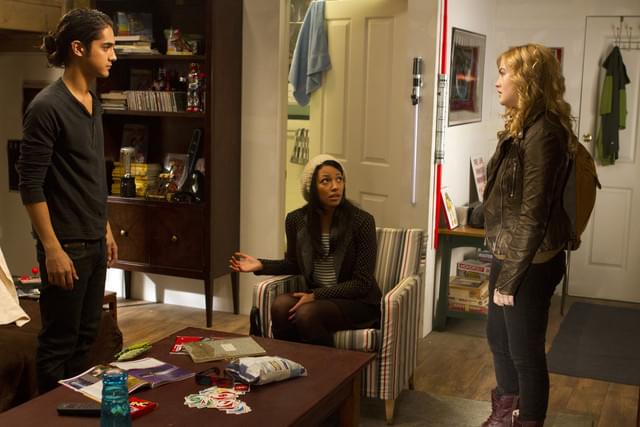 ねじれた疑惑 シーズン2