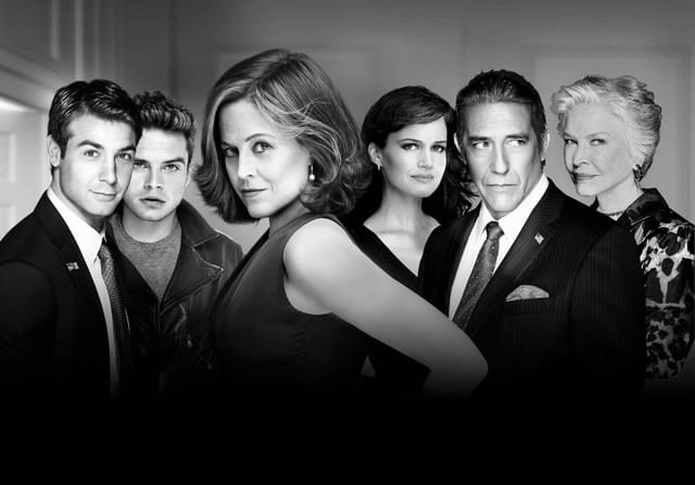 ポリティカル・アニマルズ