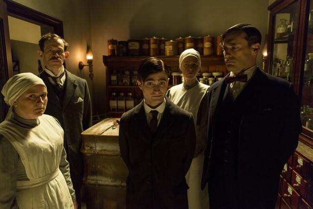 ヤング・ドクター シーズン1