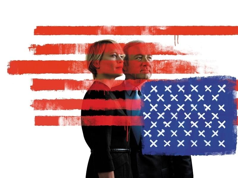 ハウス・オブ・カード 野望の階段 シーズン5