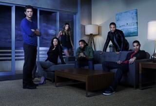 グレイスランド 西海岸捜査ファイル