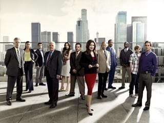 MAJOR CRIMES 重大犯罪課