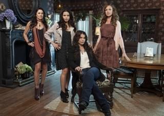 イーストエンドの魔女たち